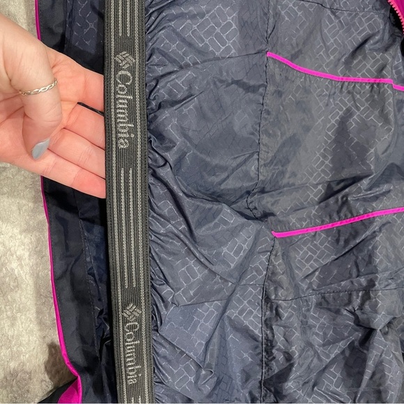 Columbia Women's Bugaboo™ III Fleece Interchange Jacket Outer Shell - Picture 9 of 16